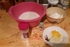 Cornulete cu untura si gem