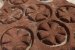 Crostoli cu cacao si nutella-1