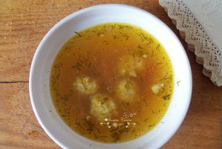 Ciorba de perisoare