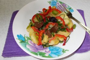 Salata orientala