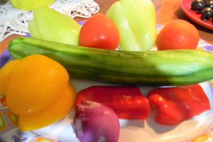 Salata greceasca