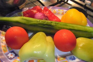 Salata greceasca