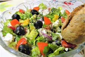 Salata greceasca