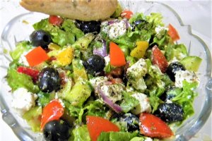 Salata greceasca