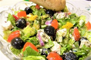 Salata greceasca