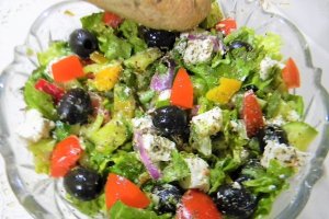 Salata greceasca