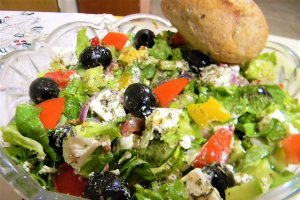 Salata greceasca