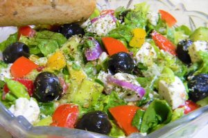 Salata greceasca