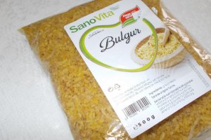 Bulgur cu patrunjel