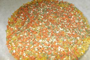 Bulgur cu patrunjel