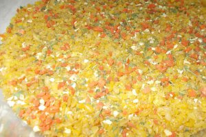 Bulgur cu patrunjel