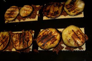 Lasagna cu vanata si carne de vita