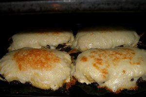 Lasagna cu vanata si carne de vita