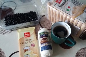 Tiramisu reteta cu afine
