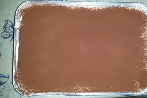 Tiramisu reţetă originală