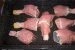 Ciocanele invelite in bacon cu cartofi la cuptor-0