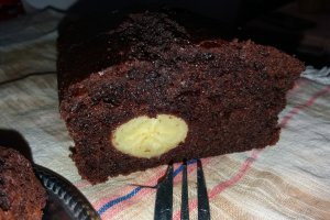 Chec cu banane