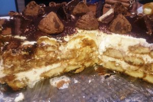 Tort Tiramisu reţetă originală- Reteta 200