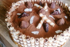 Tort Tiramisu reţetă originală- Reteta 200