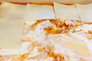 Lasagna rapida