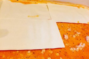 Lasagna rapida