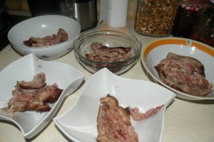 Piftie (Racituri de porc)