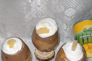 Desert cu ananas