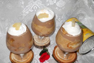 Desert cu ananas