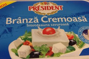 Langosi la minut, cu branza sarata