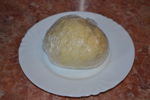 Quiche cu ciuperci