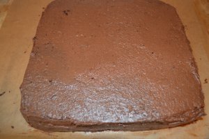 Prajitura cu ciocolata