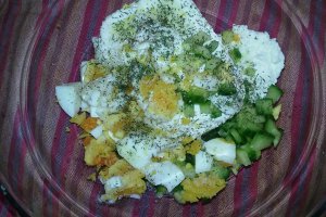 Sandvis Dieta
