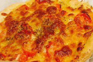 Sfincione sicilian
