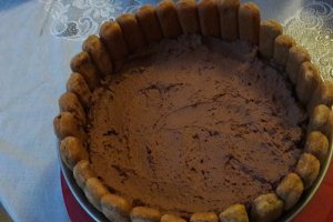 Tort Tiramisu reteta cu aroma de trufe