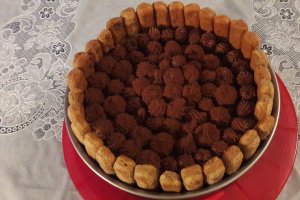 Tort Tiramisu reteta cu aroma de trufe