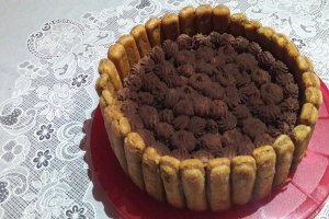 Tort Tiramisu reteta cu aroma de trufe