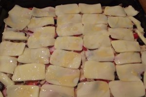 Pizza de casa cu de toate