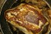 Pulpa de porc la cuptor stropita cu vin sec roze si cu garnitura de cartofi wedges-1