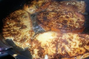 Friganele sau French toast