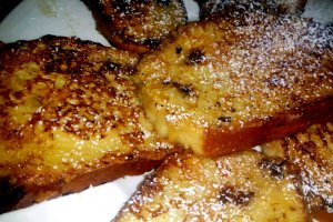Friganele sau French toast