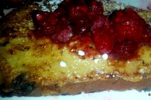 Friganele sau French toast