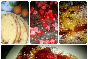Friganele sau French toast