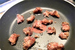 Papara (ratota) cu carnat