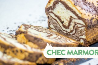 Desert chec marmorat
