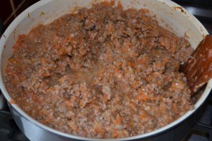 Lasagna bolognese
