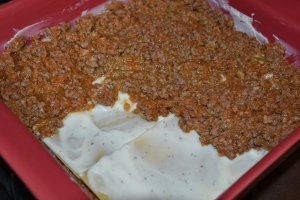 Lasagna bolognese