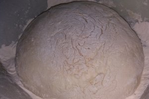 Paine pufoasa de casa