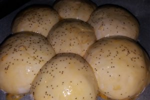 Paine pufoasa de casa