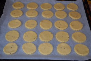 Biscuiti cu cascaval