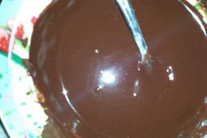 Lava cake sau Vulcan de ciocolata